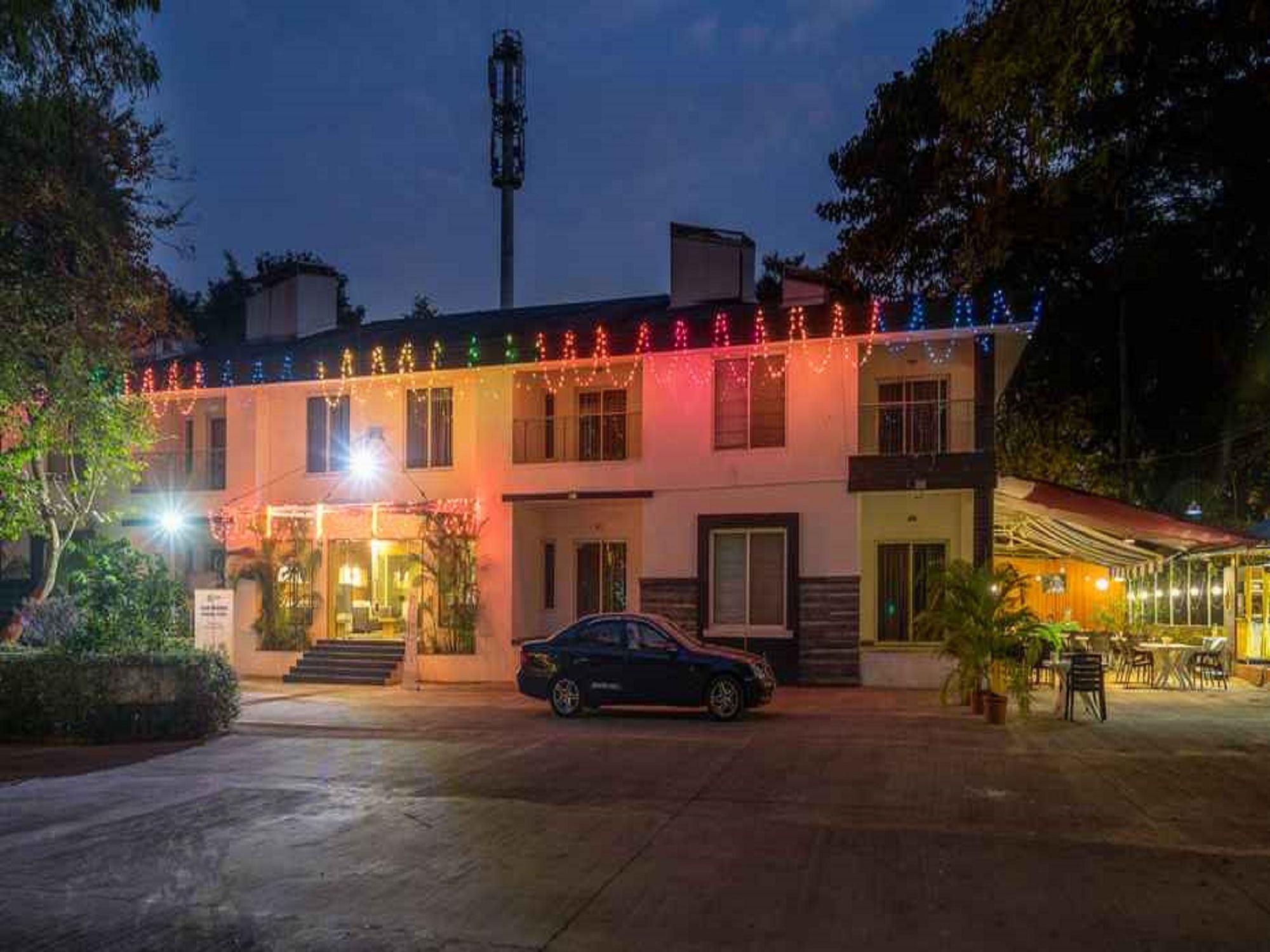 Hotel Mint Koregaon Park Pune Extérieur photo