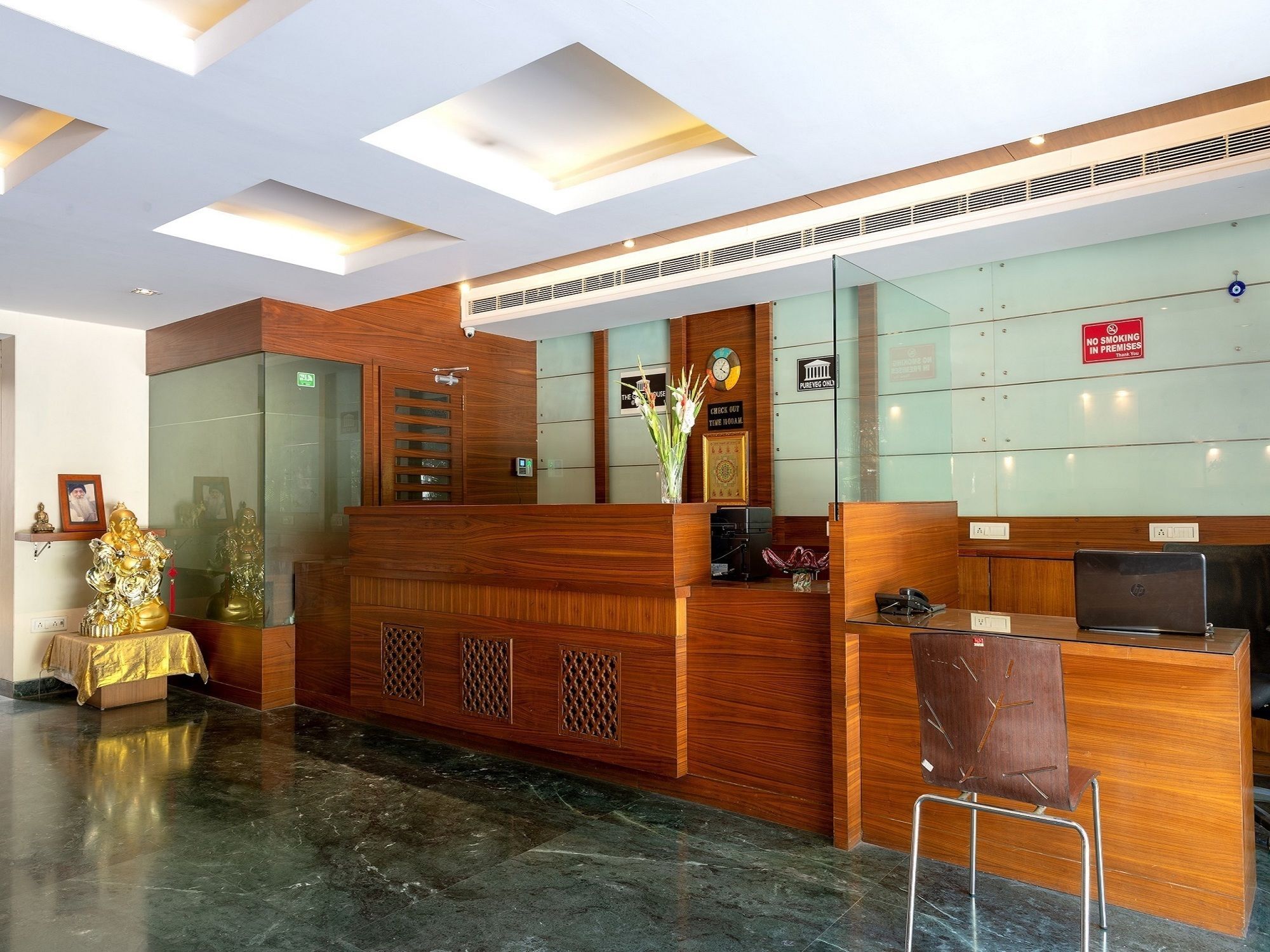 Hotel Mint Koregaon Park Pune Extérieur photo