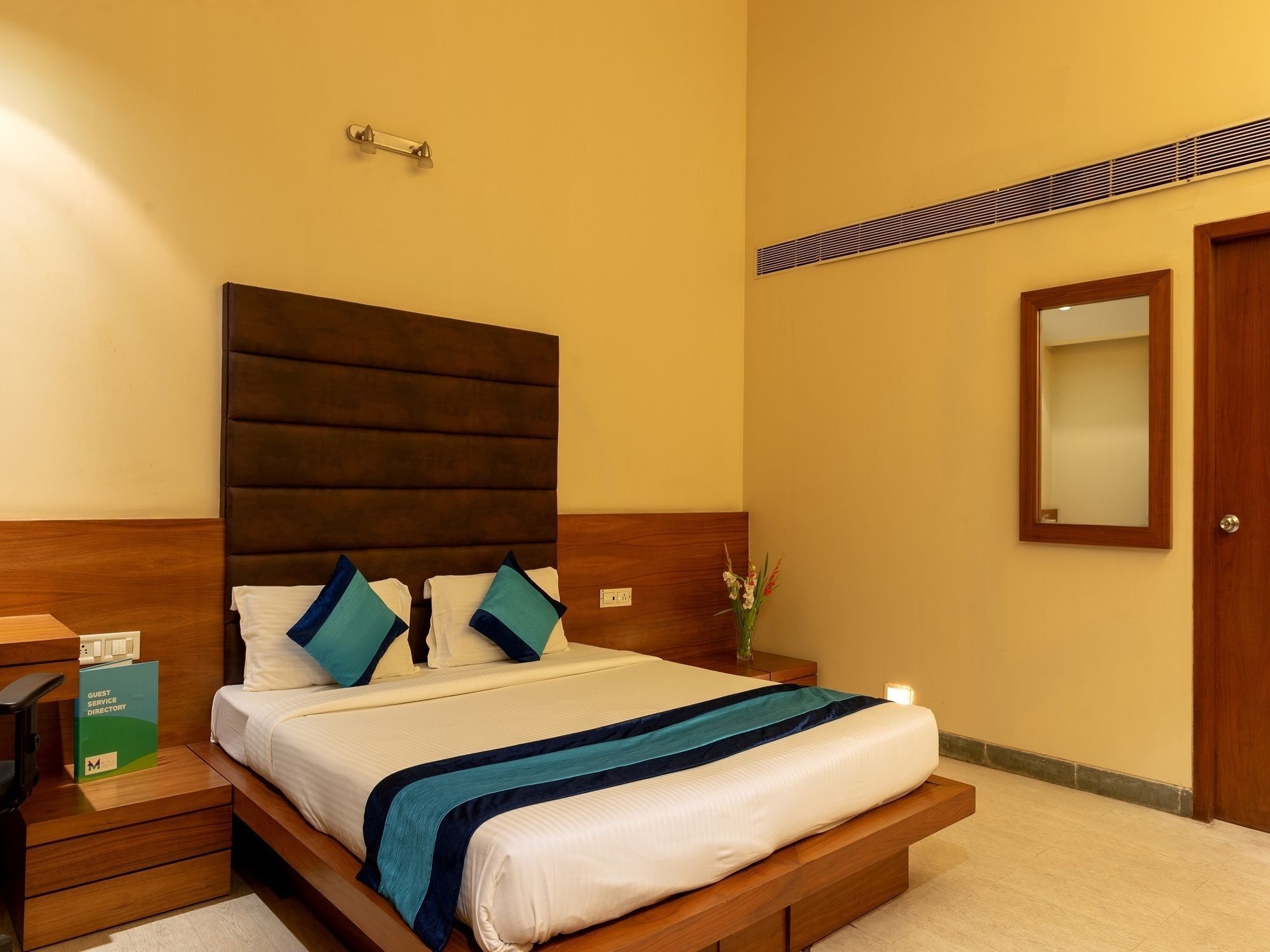 Hotel Mint Koregaon Park Pune Extérieur photo