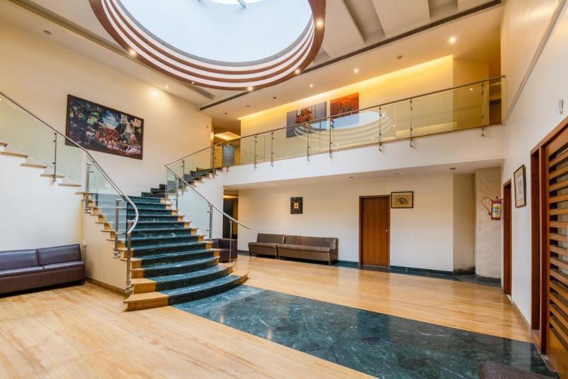Hotel Mint Koregaon Park Pune Extérieur photo