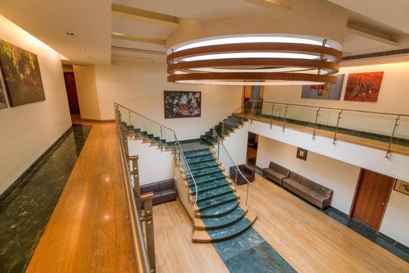 Hotel Mint Koregaon Park Pune Extérieur photo