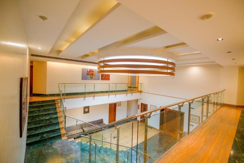 Hotel Mint Koregaon Park Pune Extérieur photo