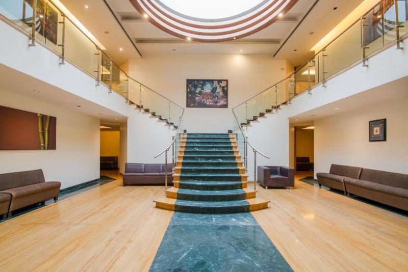 Hotel Mint Koregaon Park Pune Extérieur photo