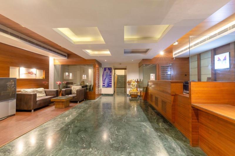 Hotel Mint Koregaon Park Pune Extérieur photo