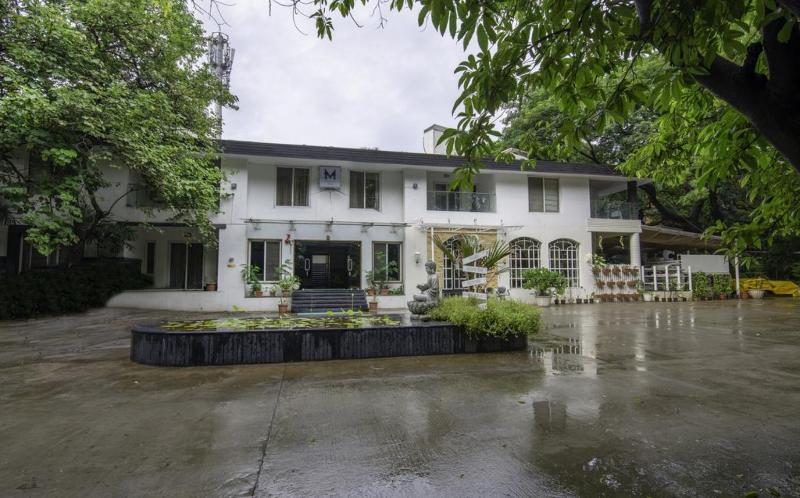 Hotel Mint Koregaon Park Pune Extérieur photo
