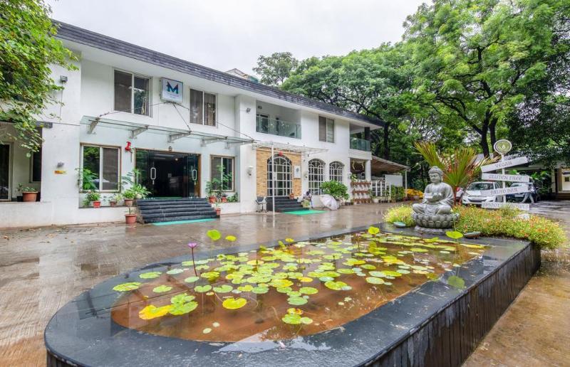 Hotel Mint Koregaon Park Pune Extérieur photo