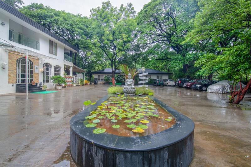 Hotel Mint Koregaon Park Pune Extérieur photo