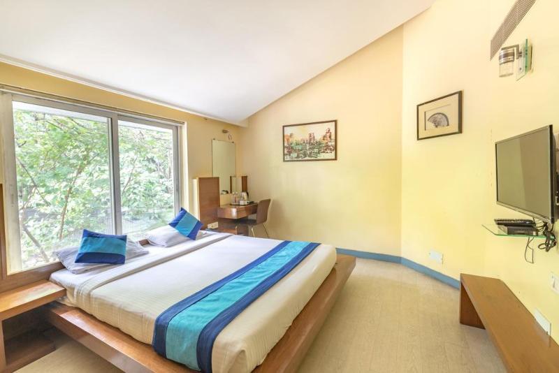 Hotel Mint Koregaon Park Pune Extérieur photo
