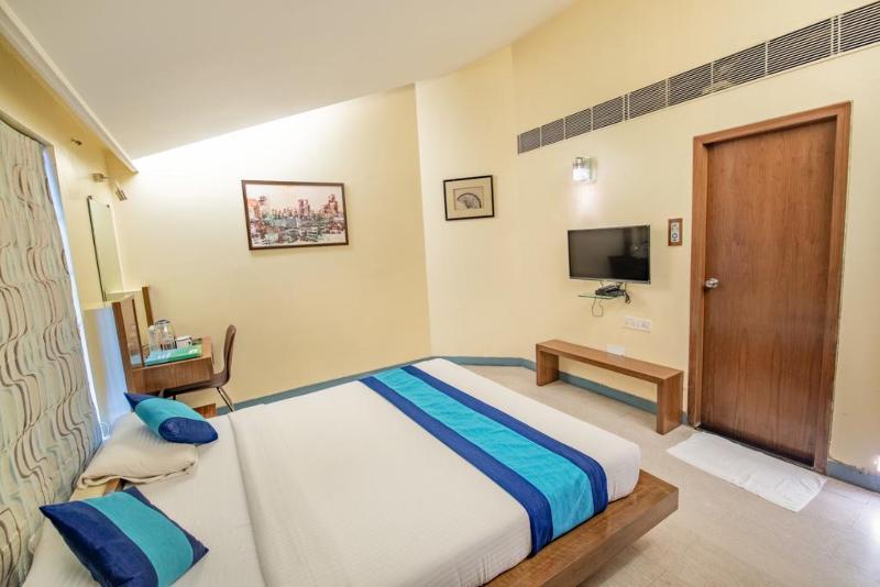 Hotel Mint Koregaon Park Pune Extérieur photo