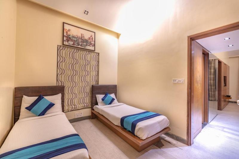 Hotel Mint Koregaon Park Pune Extérieur photo