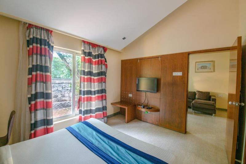 Hotel Mint Koregaon Park Pune Extérieur photo
