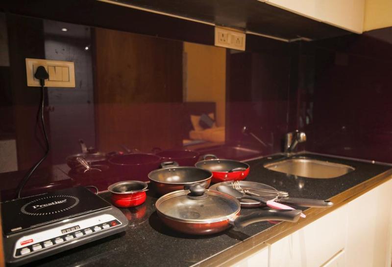 Hotel Mint Koregaon Park Pune Extérieur photo