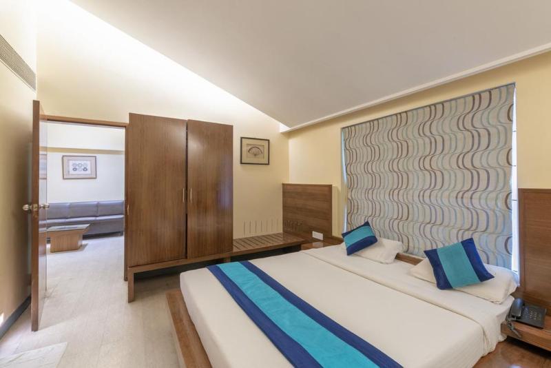 Hotel Mint Koregaon Park Pune Extérieur photo