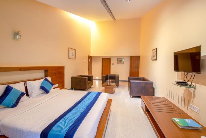 Hotel Mint Koregaon Park Pune Extérieur photo