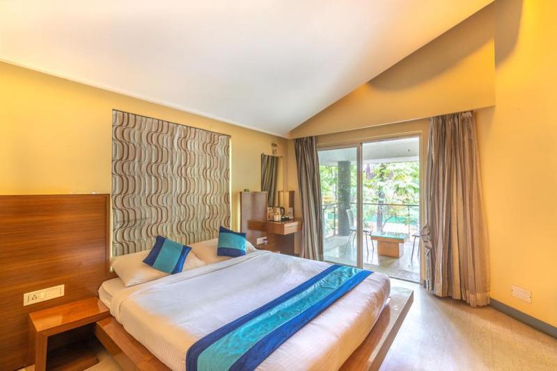 Hotel Mint Koregaon Park Pune Extérieur photo