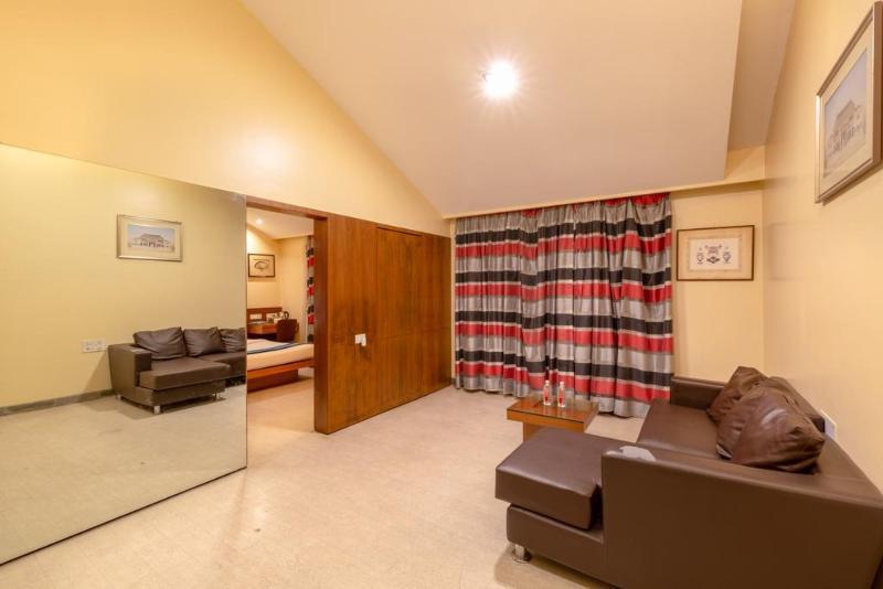 Hotel Mint Koregaon Park Pune Extérieur photo