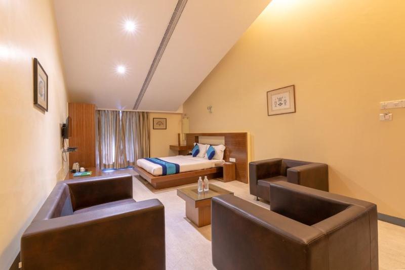 Hotel Mint Koregaon Park Pune Extérieur photo