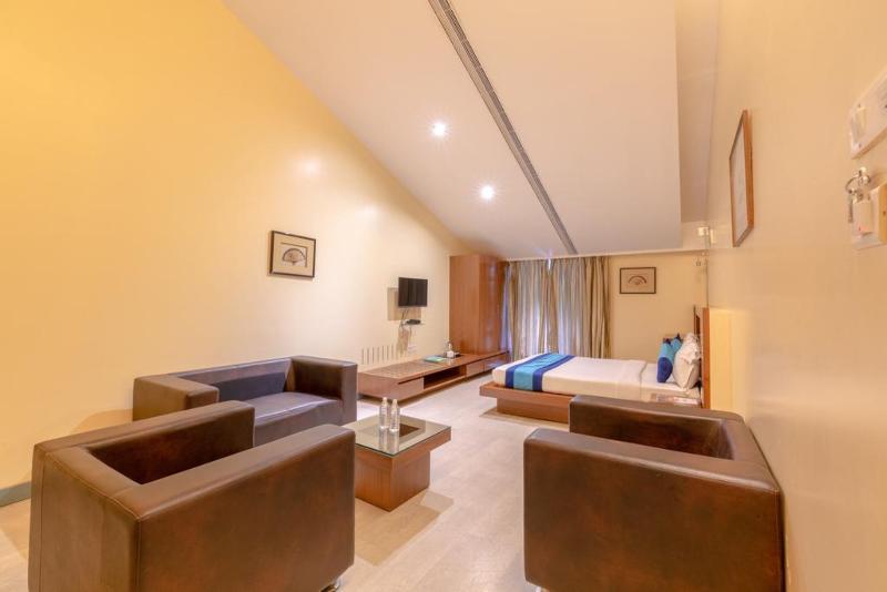 Hotel Mint Koregaon Park Pune Extérieur photo