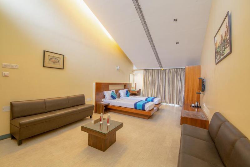 Hotel Mint Koregaon Park Pune Extérieur photo